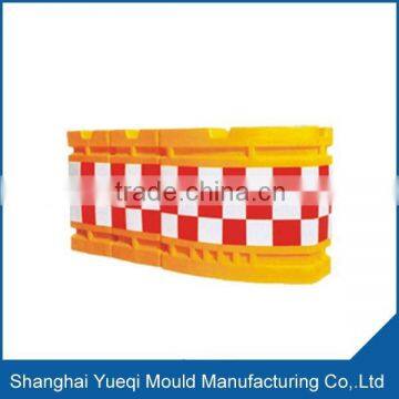 Customize Rotational Moulding Plastic Water Filled Barrier