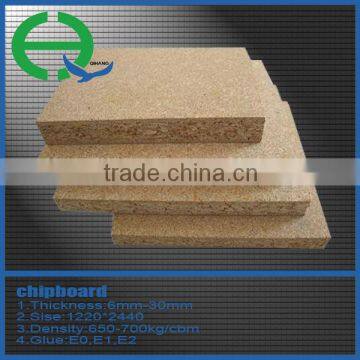 high quality chipboard panel for furniture from China