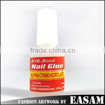 10G Acrylic Nail Art Glue For French False Tips Rhinestones Manicure Tools                        
                                                Quality Choice