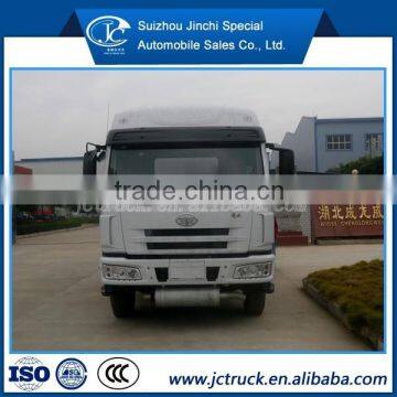 FAW J6 6x4 18500L Corrosion material tanker truck