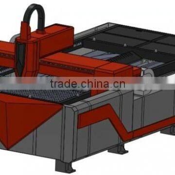 China Jinan Famous Brand 500w 1000w 2000w Fiber photo-5