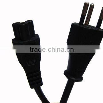 Swiss SEV adapter power cord