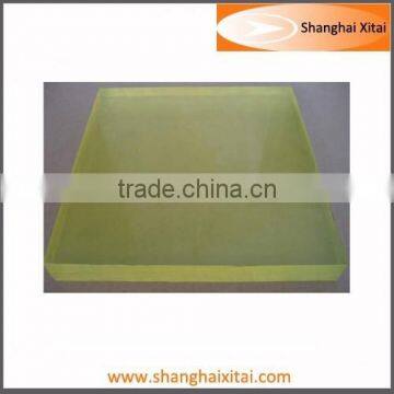 Custom Made Thermoplastic Polyurethane Sheet with Competitive Price