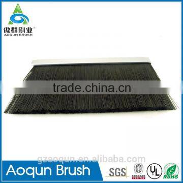 Door Accessories Brush Door Seal Brush strips for roller door