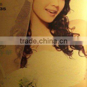 RC Waterproof high glossy photo paper