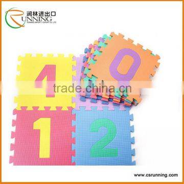 Educational Interlocking Tatami Eva Form Mat photo-2