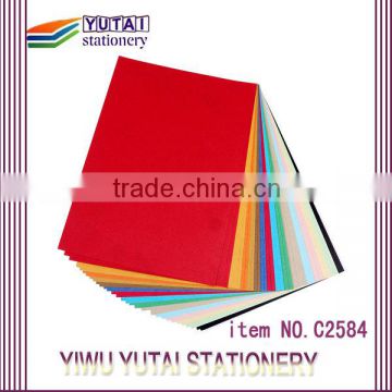 excellent quality manufactures smooth touch color paper