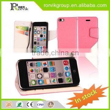 cell phone neck hanging case leather with great price for iPhone 5C