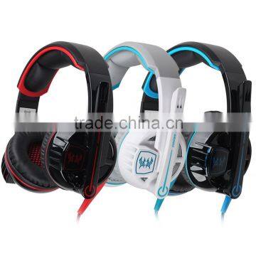 China best quality wired gamer headphone manufacturer