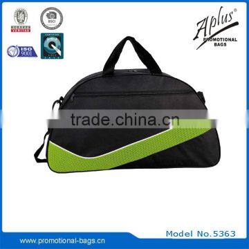 Adjustable shoulder strap Duffel Bag and Polyester Outdoor duffel bag