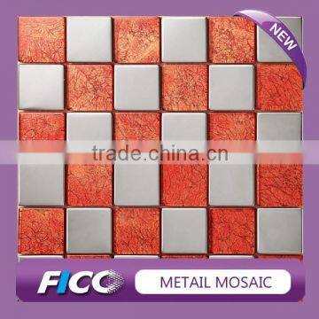 Fico new! GSTA007-18,peel and stick instant mosaic