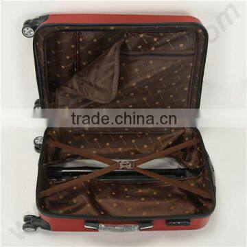 American New Model ABS Materials Trolley Luggage photo-6