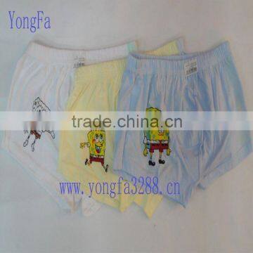 Children boy shorts pants