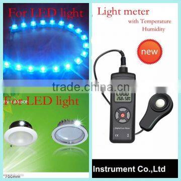 TL-601 LCD high quality professional Display Handheld Digital Lux Light Meter Photometer Up to 200,000 Lux Wholesale