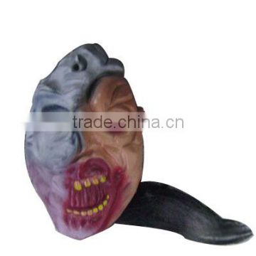 Party Dance Costume Custom Rubber Halloween Masks