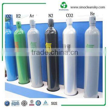 0.5L - 200L High Pressure Empty Gas Cylinder With EN ISO TEPD DOT GB Std photo-2