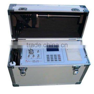Flue Gas Emissions Analyzer