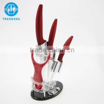 Trendy pattern high quality ceramic knife                        
                                                Quality Choice