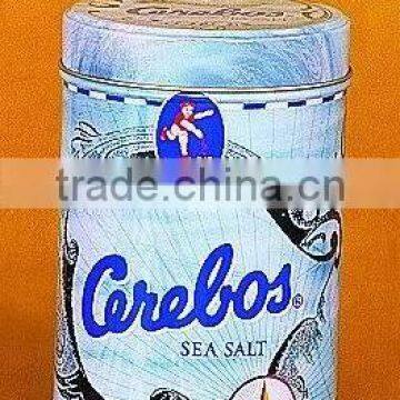 Decoration Salt Tin Box for Packaging photo-2