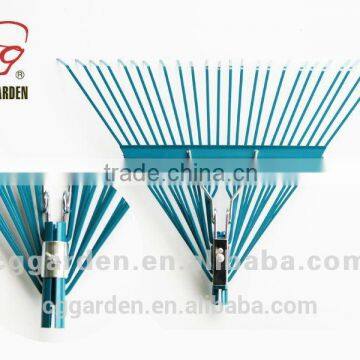 24 Tine Garden Turf Rake RK24-105 photo-2