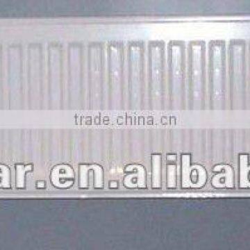 panel radiator parts