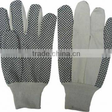 Cotton Drill Work golve