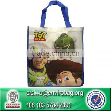 Lead Free Non Woven Promotional ECO Shopping Bags Wholesale