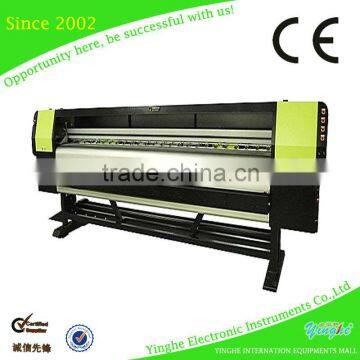 Yinghe High speed outdoor digital printing machine for sale in Guangzhou