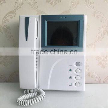 Home Security Alarm System 2.4G Digital 4'' TFT Wireless Apartment Video Doorphone Intercom Home System ip Video Doorphone photo-5