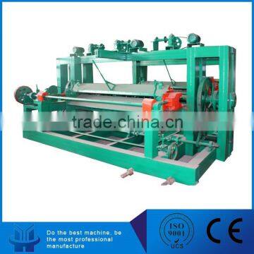 high quality plywood veneer peeling machine