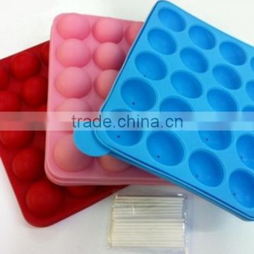 non stick mini silicone muffin cake mold practical muffin maker