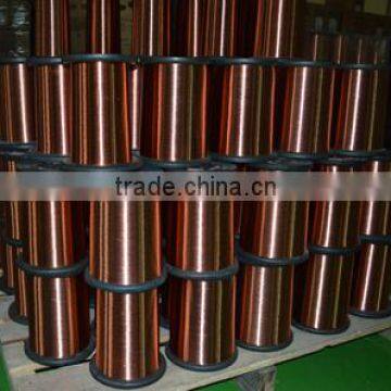 enameled CCA wire 130class 0.150mm