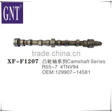 excavator engine camshaft for R55-7 4TNV94