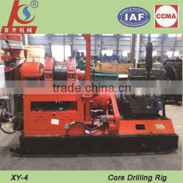 water well drilling mahcine/core drilling machine/1000m borehole drilling machine