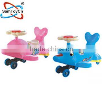 Dolphin baby car/kids walker for wholesale