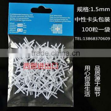 Best quality of plastic cross with A grade material