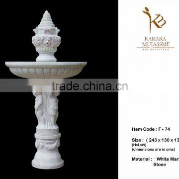 Marble Stone Fountains F-74