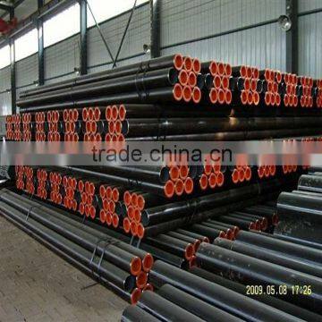 ERW steel pipes