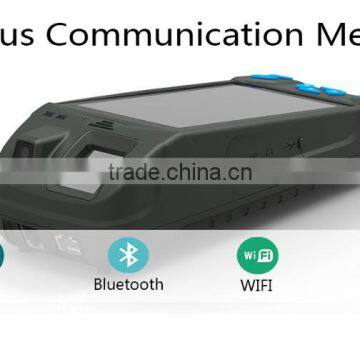 Mobile Biometric Fingerprint Scanner for Voter photo-2