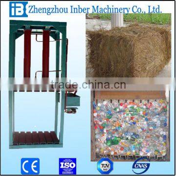 Sawdust Baler Machine,hydraulic Baler for Plastic