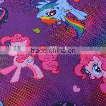 100% polyester waterproof and breathable fabric for rainwear