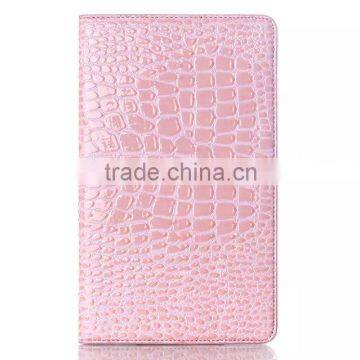 Crocodile Stand Flip Housing for Samsung Tab S 8.4