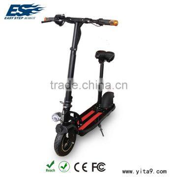 2016 Hot Selling Carbon Fiber Foldable E-Scooter With 10.4Ah Battery Quality Choice photo-3