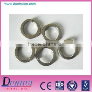 DIN7980 Single coil spring lock washers ( for screw with cylindrical head )                        
                                                Quality Choice