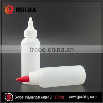 100ml hdpe plastic juice twist eye dropper bottle wholesale                        
                                                                                Supplier's Choice