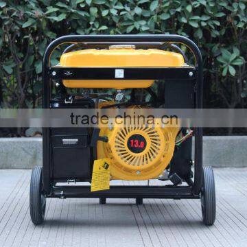 BISON(CHINA) Strong Power Gas Engine Natural Gas Generator 5kw photo-4