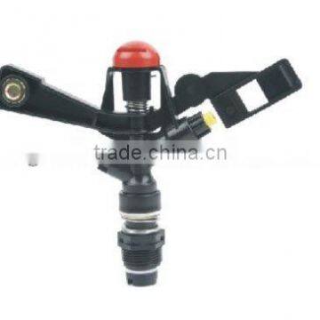 3/4' inch male thread palstic water sprinkler with plastic nozzle