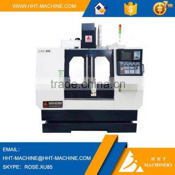 VMC 650L precision double column vertical machining center