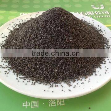 Low Price Brown Fused Alumina / Corundum ( Al2O3: 65%) 24#-120# for wear-resisting floor and sandblasting