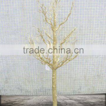 White Fashion Artificial Dry Tree For Wedding Ceremony Decoration photo-5